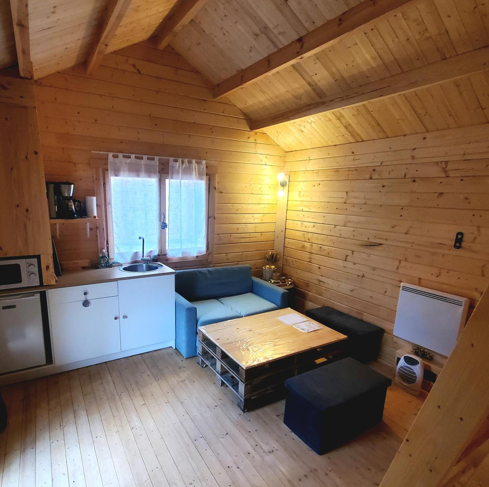 Les Chalets De Parly Cameră foto