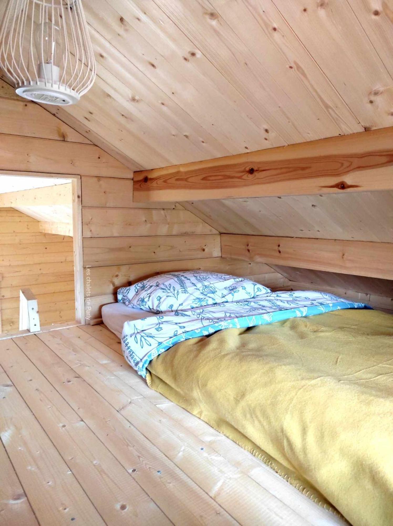 Les Chalets De Parly Cameră foto